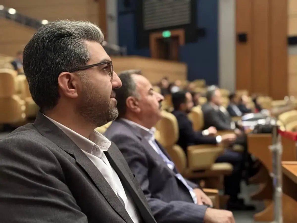 حضور فعال معاونان منطقه آزاد اروند در همایش ملی اقتصاد دریا‌محور کیش