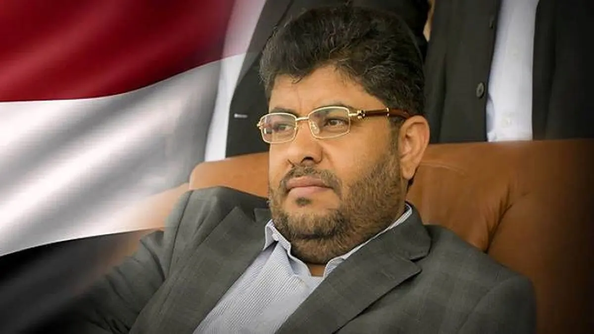 محمد علی الحوثی: عملیات ما در پاسخ به جنایت‌های ائتلاف متجاوز است