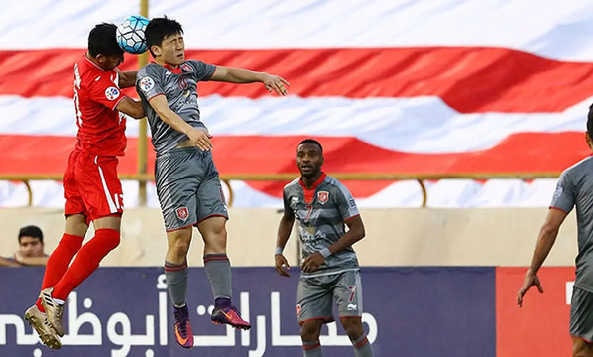 پرسپولیس باز هم بدون تماشاگر