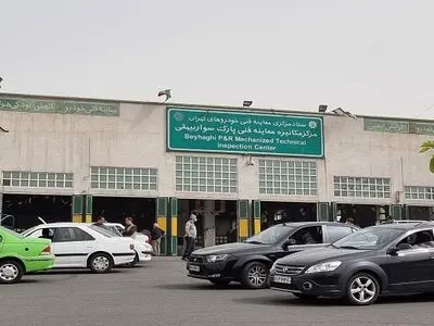 یک زن مدیرعامل ستاد مرکزی معاینه فنی تهران شد 