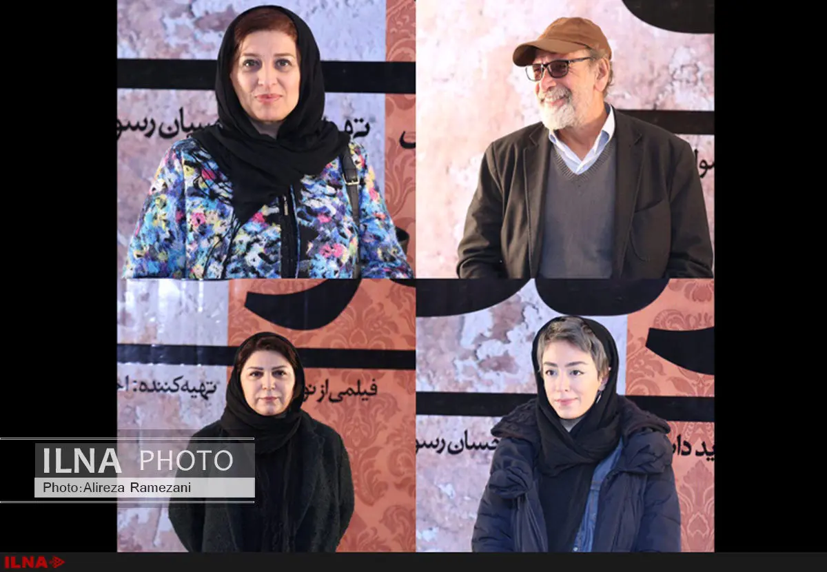 نمایش ویژه دوئت به یدالله نجفی تقدیم شد 