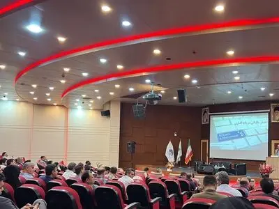  کارگاه علمی اعتبار مالیاتی و فرصت‌های ارتباط با صنعت، دانشگاه‌ها و پارک‌های علم و فناوری برگزار شد