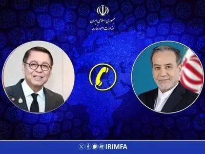 عراقجي: ايران مصممة على الدفاع عن سيادتها الوطنية ووحدة اراضيها