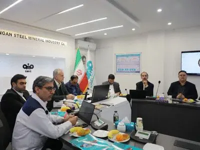 فولاد سنگان، الگوی ساخت صنعت شهر کارکنان