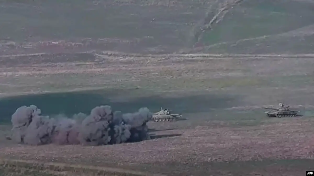 ارمنستان از  دادگاه حقوق بشر اروپا درخواست کمک کرد