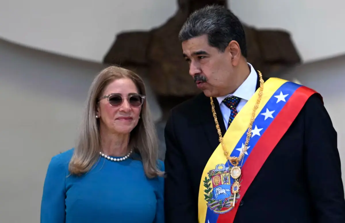 عملیات ربودن مادورو، با حمله سایبری و قطع برق آغاز شد