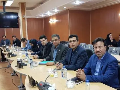 معرفی منتخبان کانون سراسری انجمن‌های صنفی مسئولین حفاظت فنی، ایمنی و بهداشت کار کشور