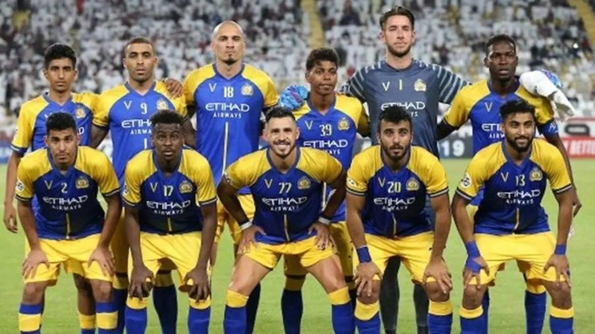 سرمربی النصر عربستان برکنار شد