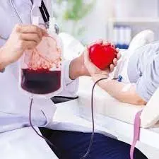 ۹۶ درصد اهداکنندگان خون در چهارمحال و بختیاری مردان می‌باشند