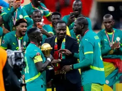 سنگال با لشگرِ محرومان به جام جهانی می‌رسد