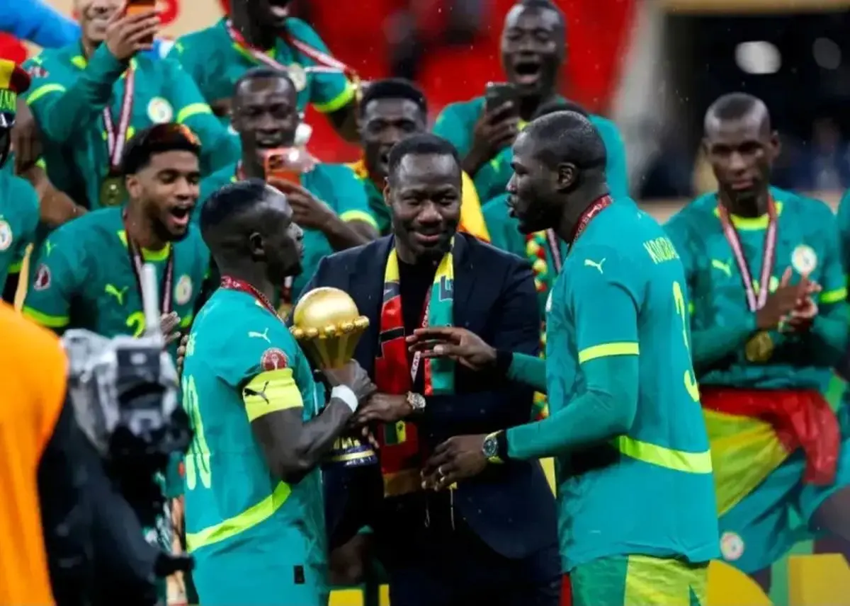 سنگال با لشگرِ محرومان به جام جهانی می‌رسد