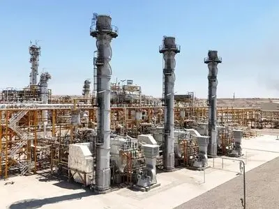 خبر خوب گازی در راه است/ پایان ثروت سوزی در غرب کشور 