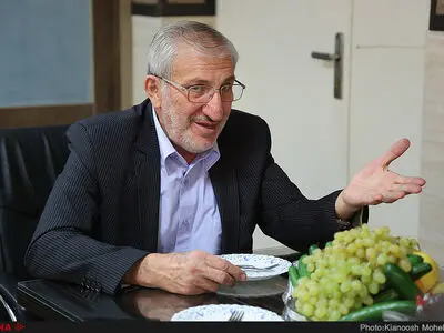 معارفه دبیر جدید کمیسیون زیربنایی و تولیدی مجمع تشخیص مصلحت نظام/ 
سعیدی‌کیا جایگزین میرسلیم شد