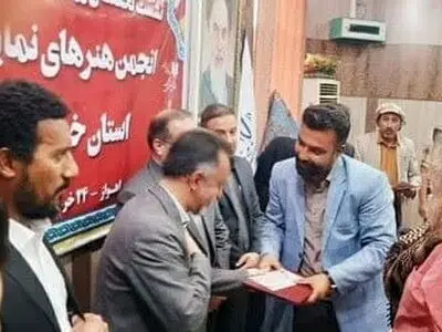 حوزه هنری نقشی در معادلات فرهنگی خوزستان ندارد/ نگاه قومی در حوزه هنری مانع شکوفایی هنر در خوزستان شده است