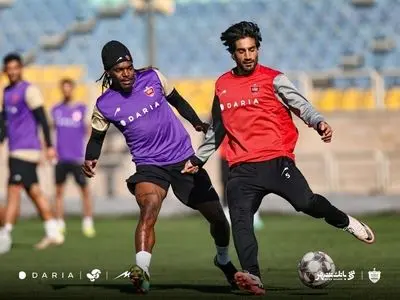 آخرین خبر در مورد مدافع مصدوم پرسپولیس