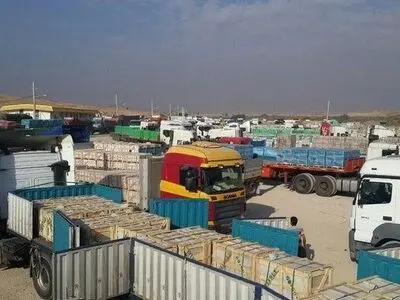 ۳۰۱ هزار تن کالا از گمرک اینچه برون صادر شد