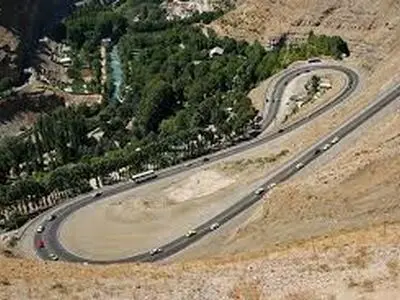 اعلام 5 محور مسدود کشور