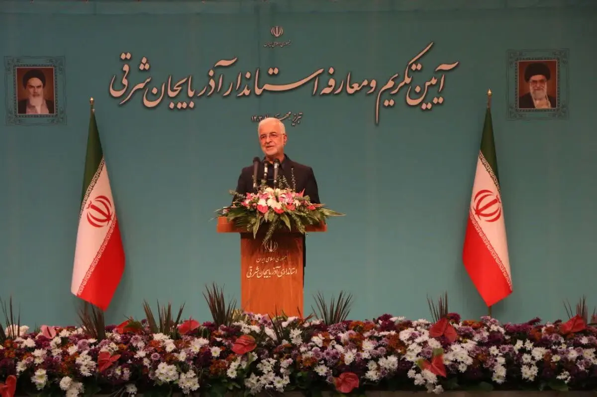 مردم بهترین داوران هستند / باید در کنار نام آذربایجان، عنوان قهرمان را قرار دهیم 