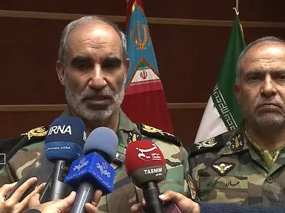 یگان‌های پهپادی نیروی زمینی ارتش بر مرزها نظارت دارند