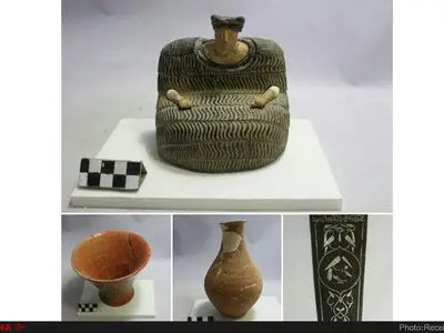 نمایش ۱۰ اثر تاریخی منحصر به فرد خراسان رضوی در موزه ملی 