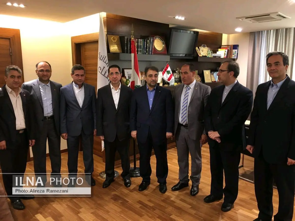 راه اندازی اولین مرکز عرضه محصولات سایپا در لبنان
