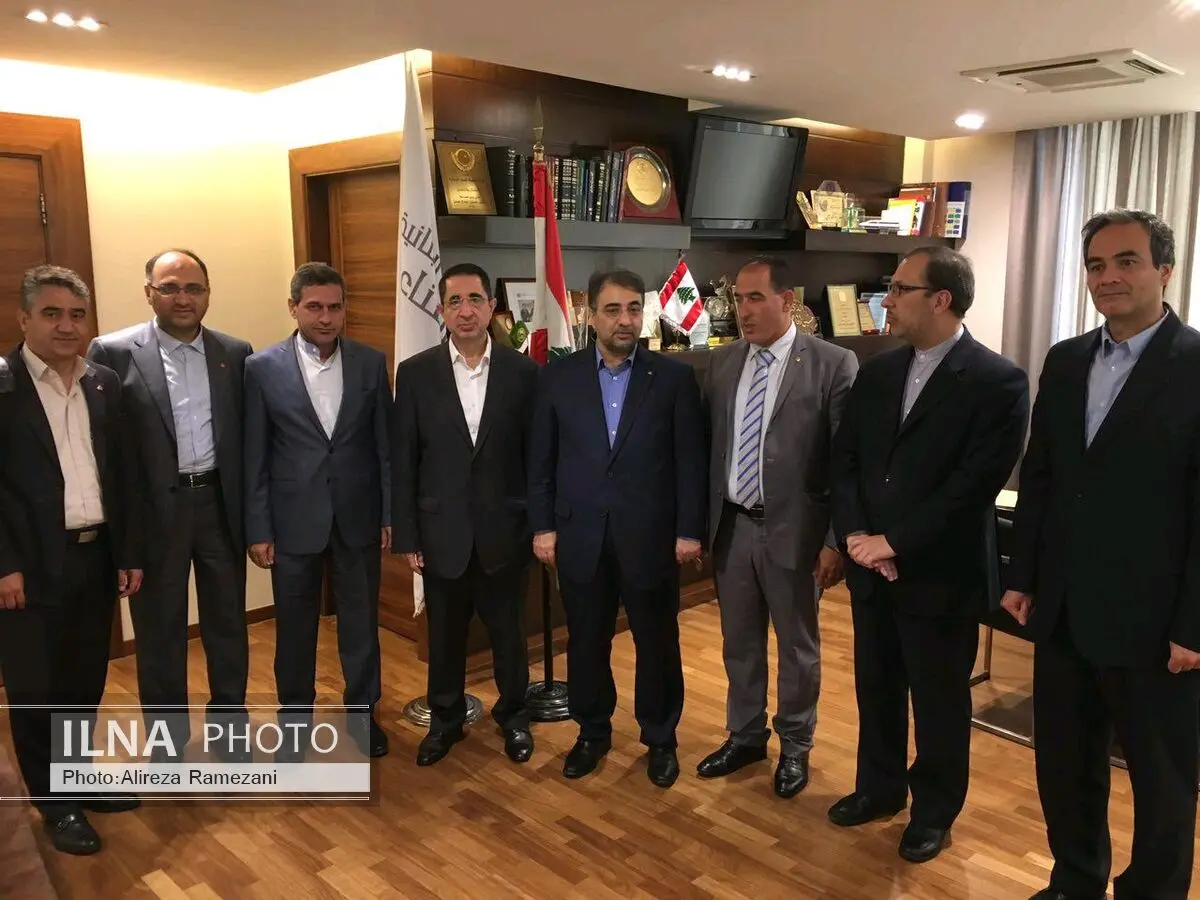 راه اندازی اولین مرکز عرضه محصولات سایپا در لبنان