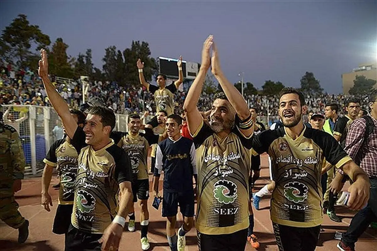 شیری سرمربی برق شیراز شد
