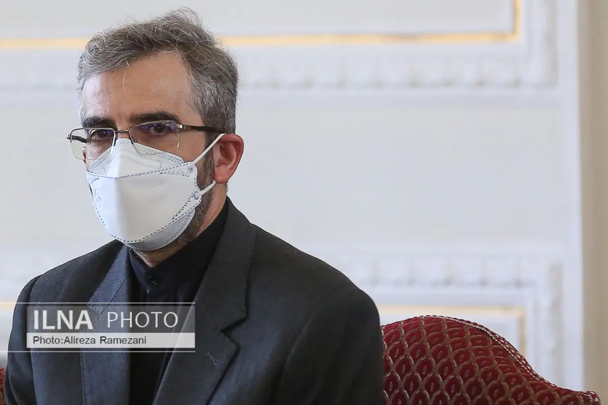 إیران ستبدأ المفاوضات قبل نهایة نوفمبر 