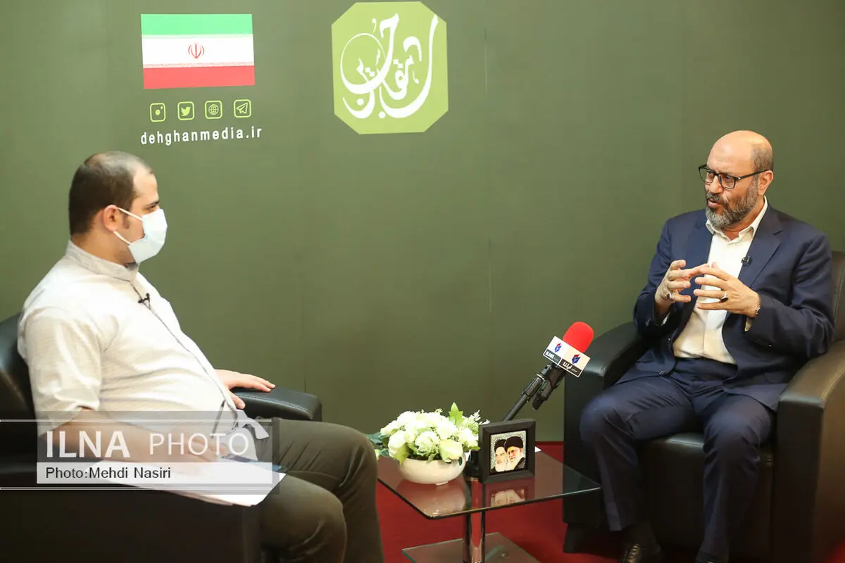 ویدئو/ گفت‌وگوی حسین دهقان با خبرگزاری ایلنا- بخش دوم
