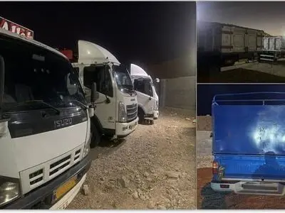 کشف ۲۷ هزار لیتر گازوئیل فاقد مجوز