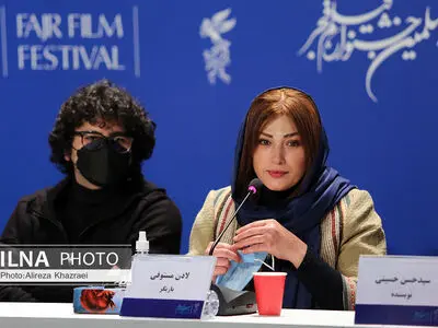 نمی‌دانم باید به نبود یک زن در هیات داوران اعتراض کرد یا خیر! / «برف آخر» بازگشت به فطرت فراموش شده انسان است