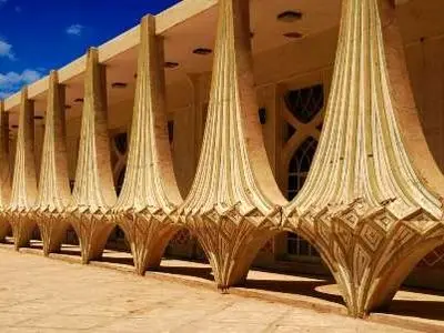 خانه شهر کرمان حفظ می‌شود