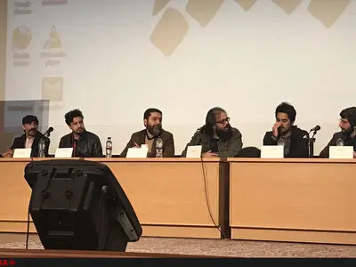 فرزند مسعود رجوی امروز کجاست؟