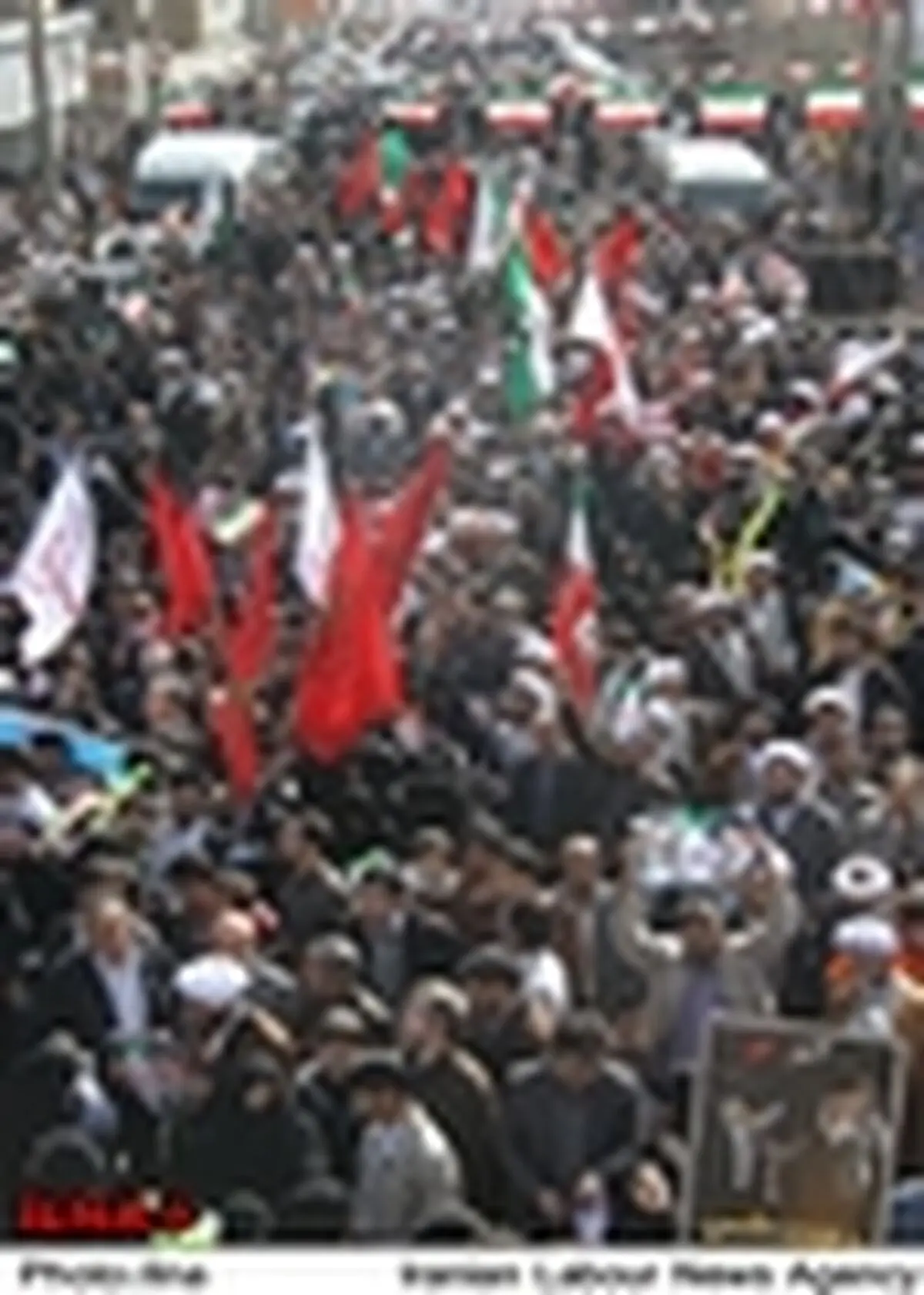اصفهانی‌ها خانوادگی به میدان آمدند