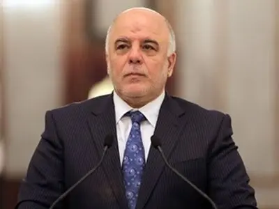 العبادی: حررّنا ثلثی محافظة الموصل 