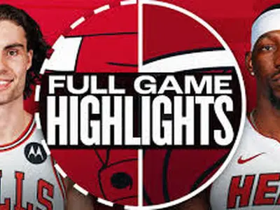 ویدئو: خلاصه بسکتبال میامی هیت 118 - 125 شیکاگو بولز
