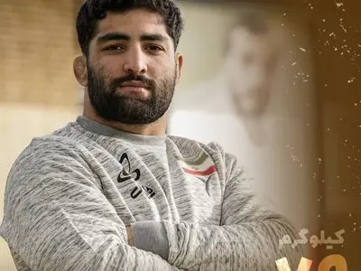 سوادکوهی دومین طلایی ایران در کشتی آزاد قهرمانی آسیا