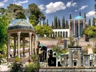 حافظیه محبوب‌ترین مقصد گردشگری فارس در نوروز /  بیش از ۶ هزار نفر از آرامگاه حافظ بازدید کردند