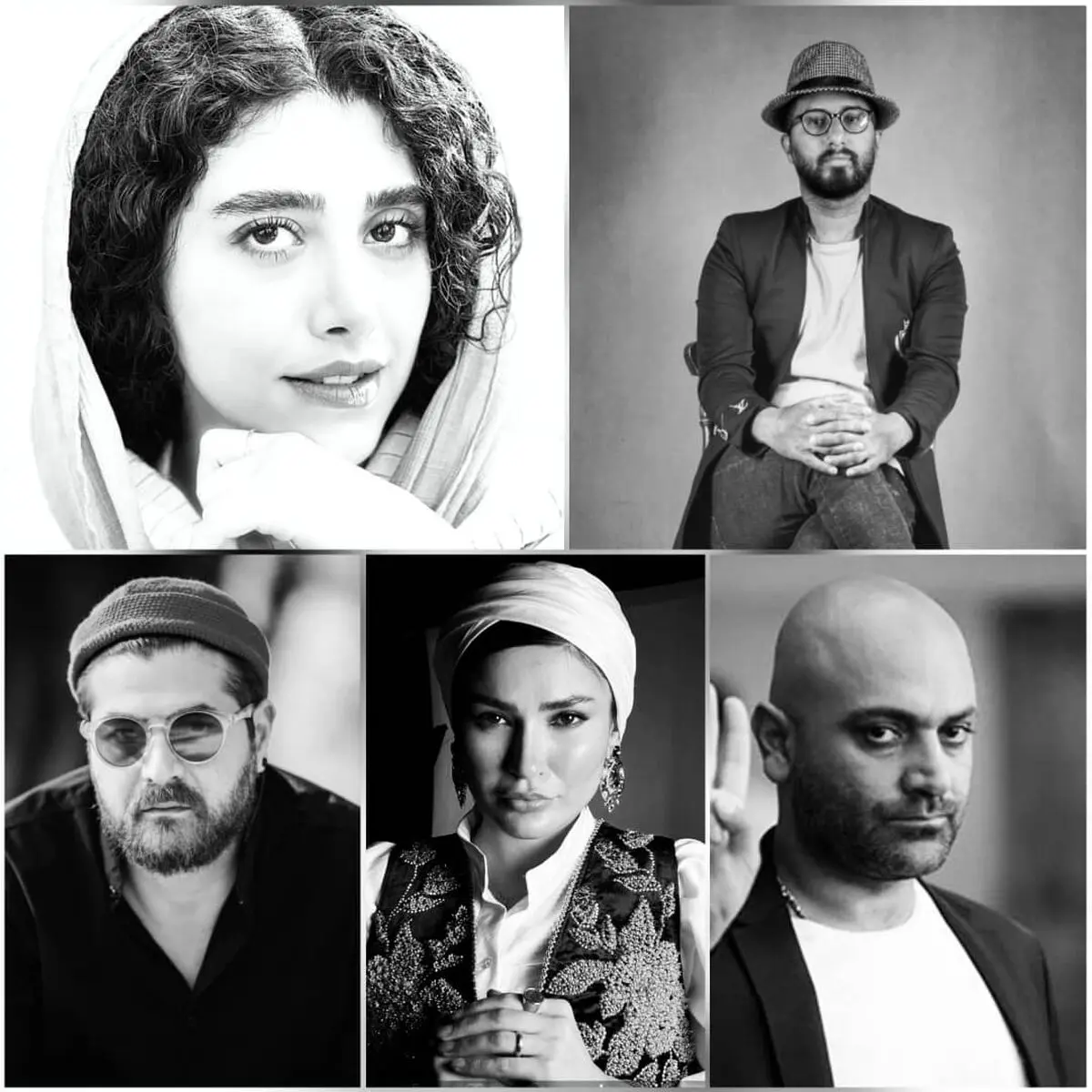 مهدی کوشکی و هامون سیدی به «بلع» پیوستند