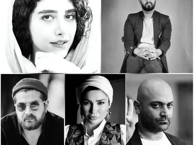 مهدی کوشکی و هامون سیدی به «بلع» پیوستند