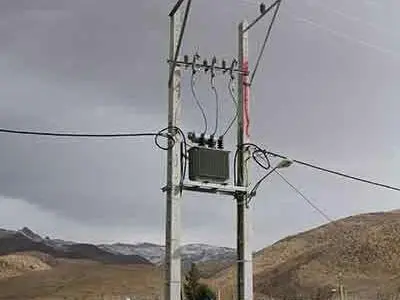 تبدیل 21 کیلومتر از شبکه‌ برق‌رسانی مسی کوھرنگ به کابل خودنگهدار