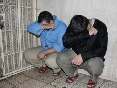 انهدام باند سارقان خودرو با 17 فقره سرقت