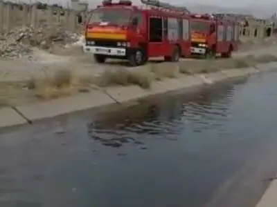 کشف جسد فرد مفقود شده در مزرعه بلال در کانال ملارد