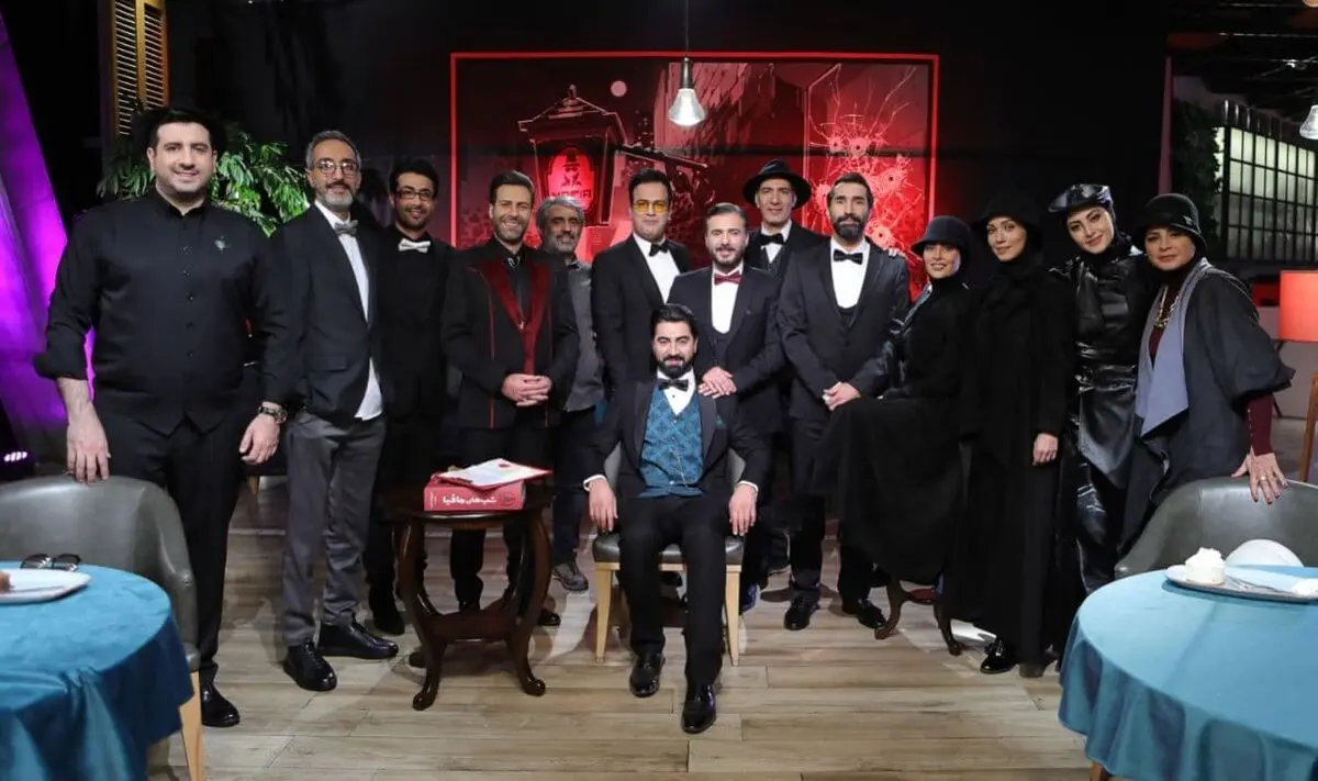 آغاز پخش رقابت زنان و مردان بازیگر در «شبهای مافیا» /خبره‌ترین مافیاها به فینال رسیدند+تصاویر