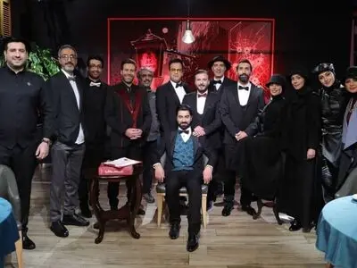 آغاز پخش رقابت زنان و مردان بازیگر در «شبهای مافیا» /خبره‌ترین مافیاها به فینال رسیدند+تصاویر