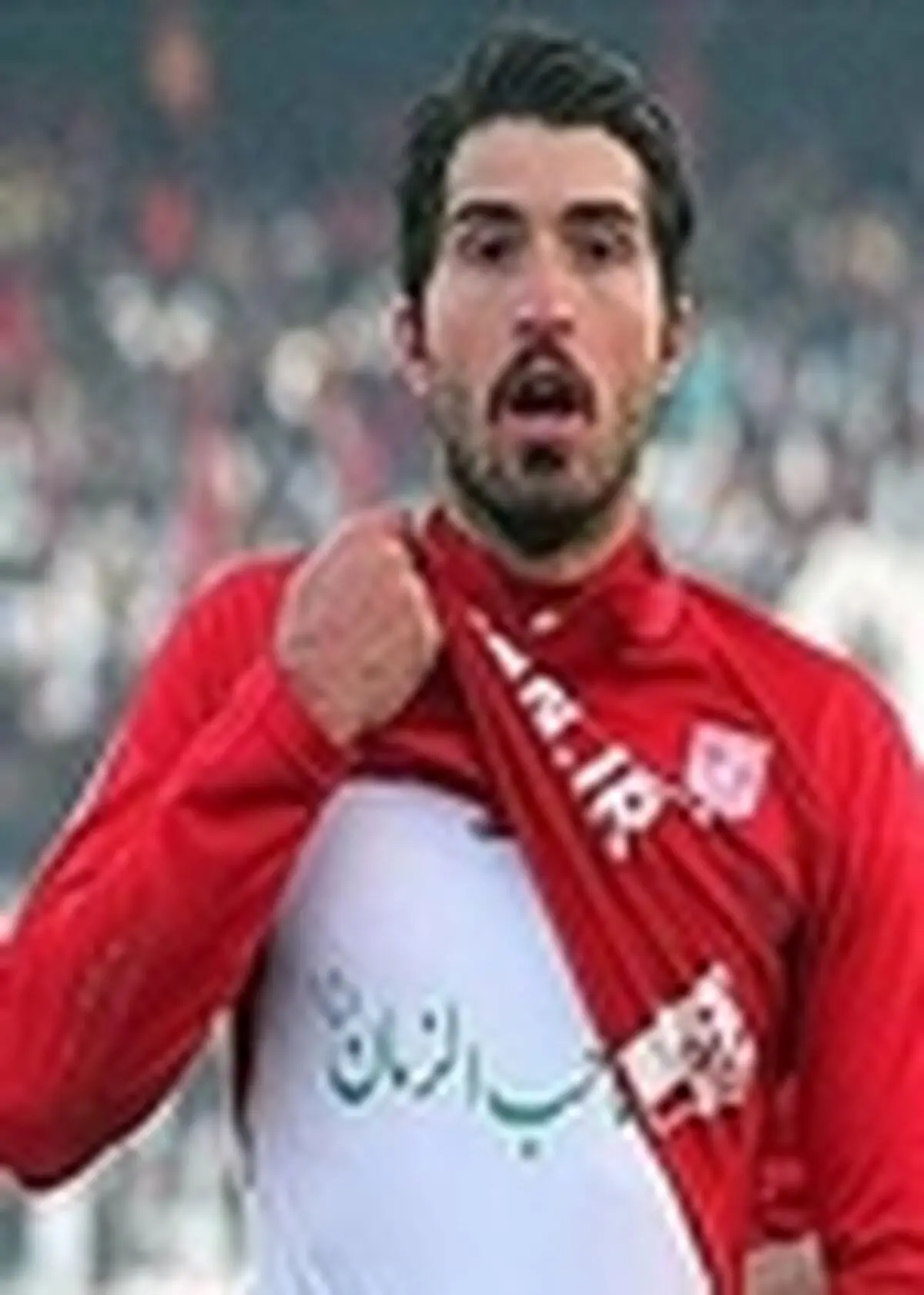 انصاریفرد: همه بازیکنان در آقای گلی من سهم دارند / مسئولان تراکتور ما را تنها گذاشتند!
