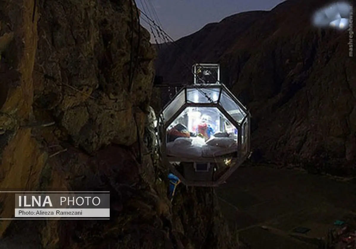 ترسناک ترین هتل جهان + تصاویر