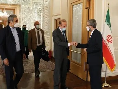 Iran’s Deputy FM to meet EU's Mora Tomorrow