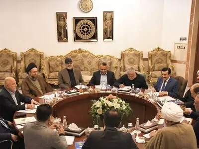 تأخیر دوباره در تصمیم «چارچوب هماهنگی» عراق؛ معرفی نامزد نخست‌وزیری به چهارشنبه موکول شد