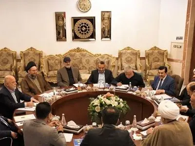 تأخیر دوباره در تصمیم «چارچوب هماهنگی» عراق؛ معرفی نامزد نخست‌وزیری به چهارشنبه موکول شد